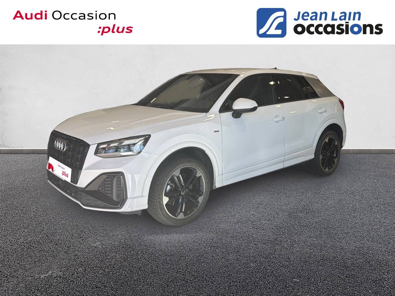 Image about Audi Q2 S line 35 TDI quattro 110 kW (150 ch) S tronic