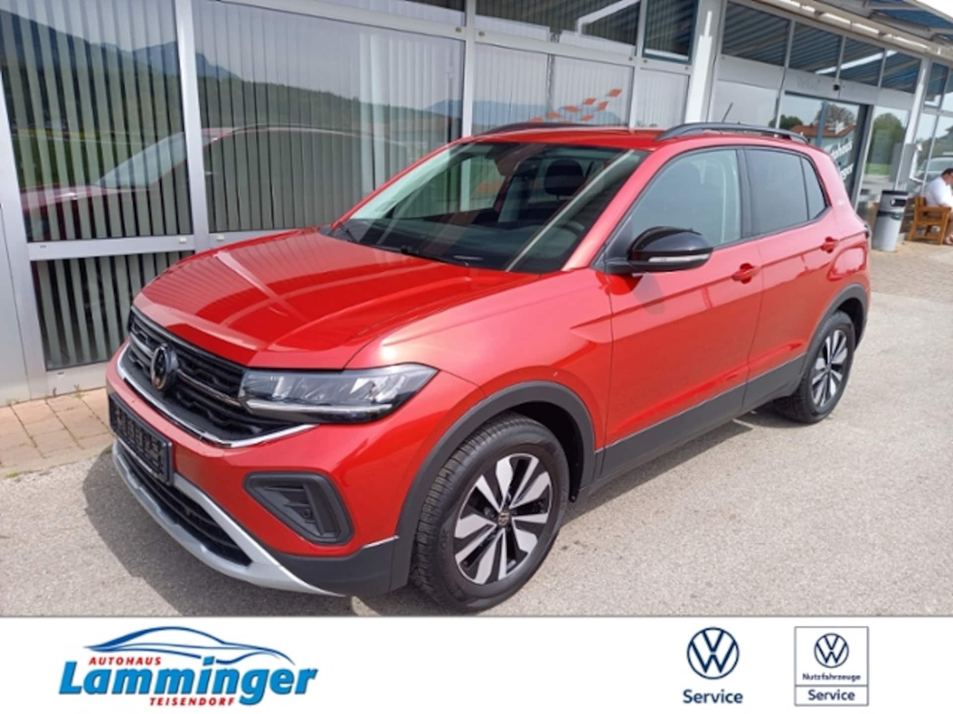 Volkswagen T-Cross Life