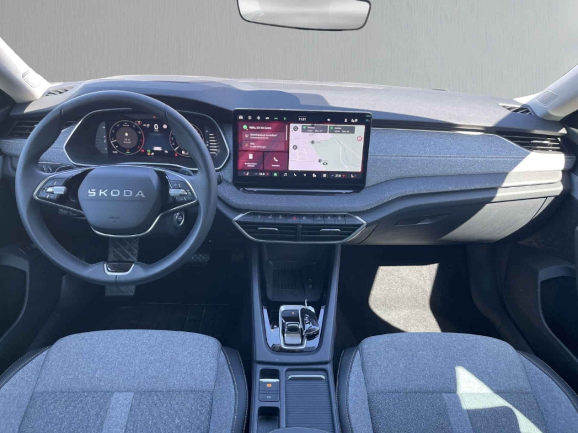 Skoda Octavia Combi Selection