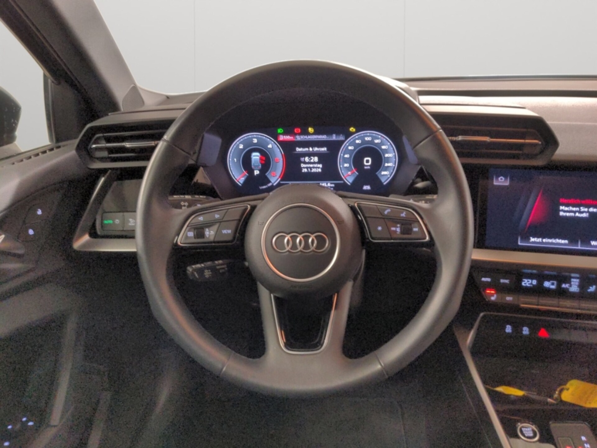 Audi A3 Sportback S line