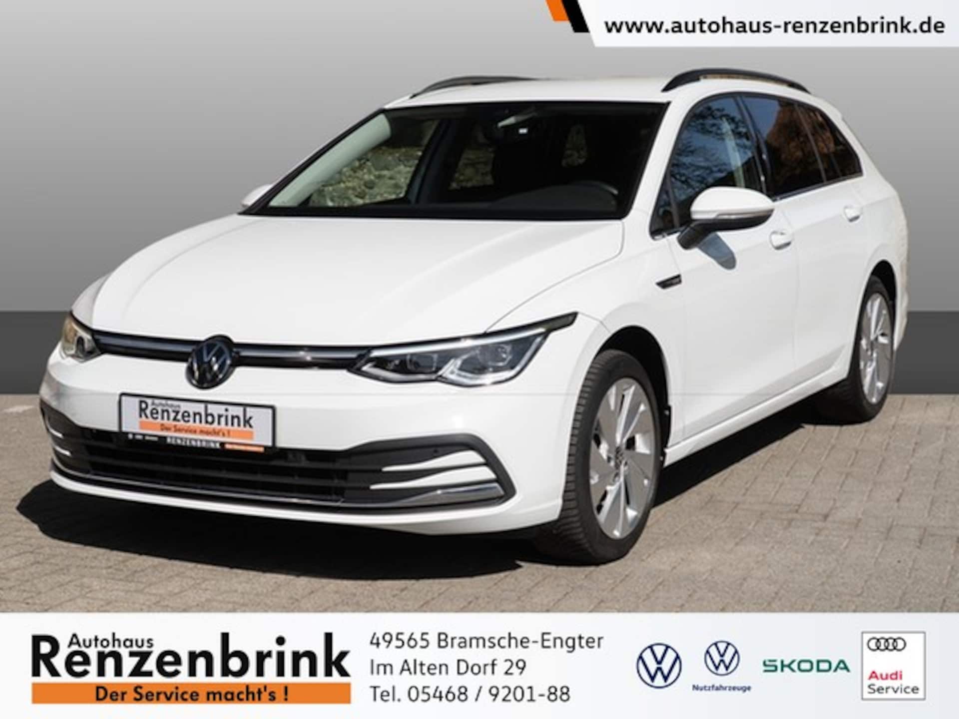 Volkswagen Golf Variant Style