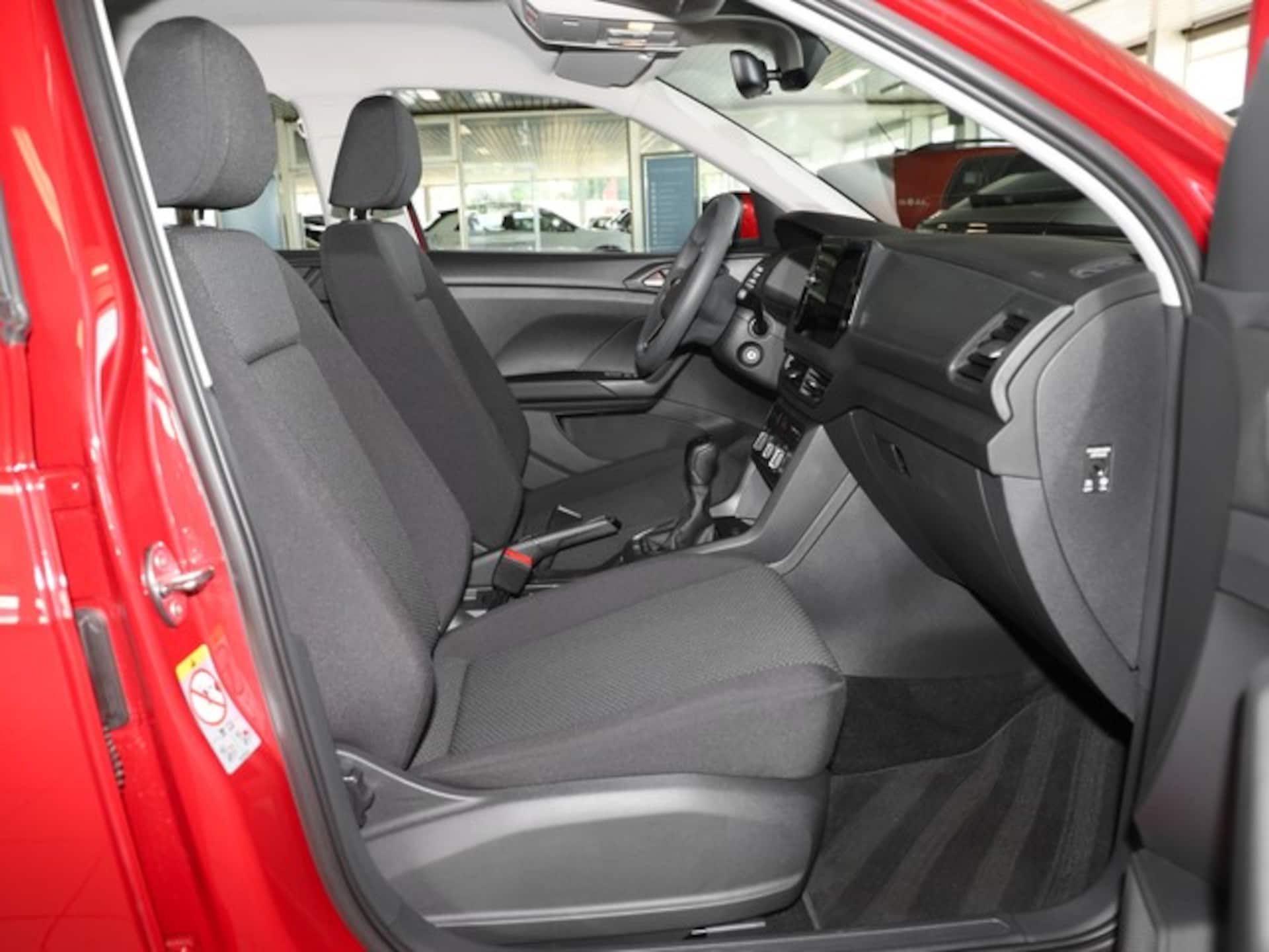 Volkswagen T-Cross Basis-Modell