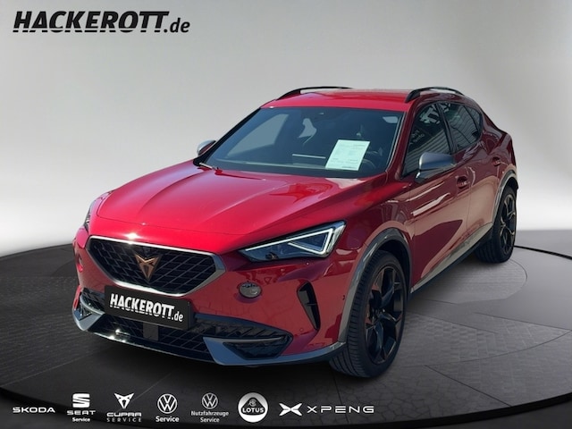 CUPRA Formentor VZ 4Drive 2.0 TSI DSG 360°Kamera AHK MatrixLED (GW-B083984)