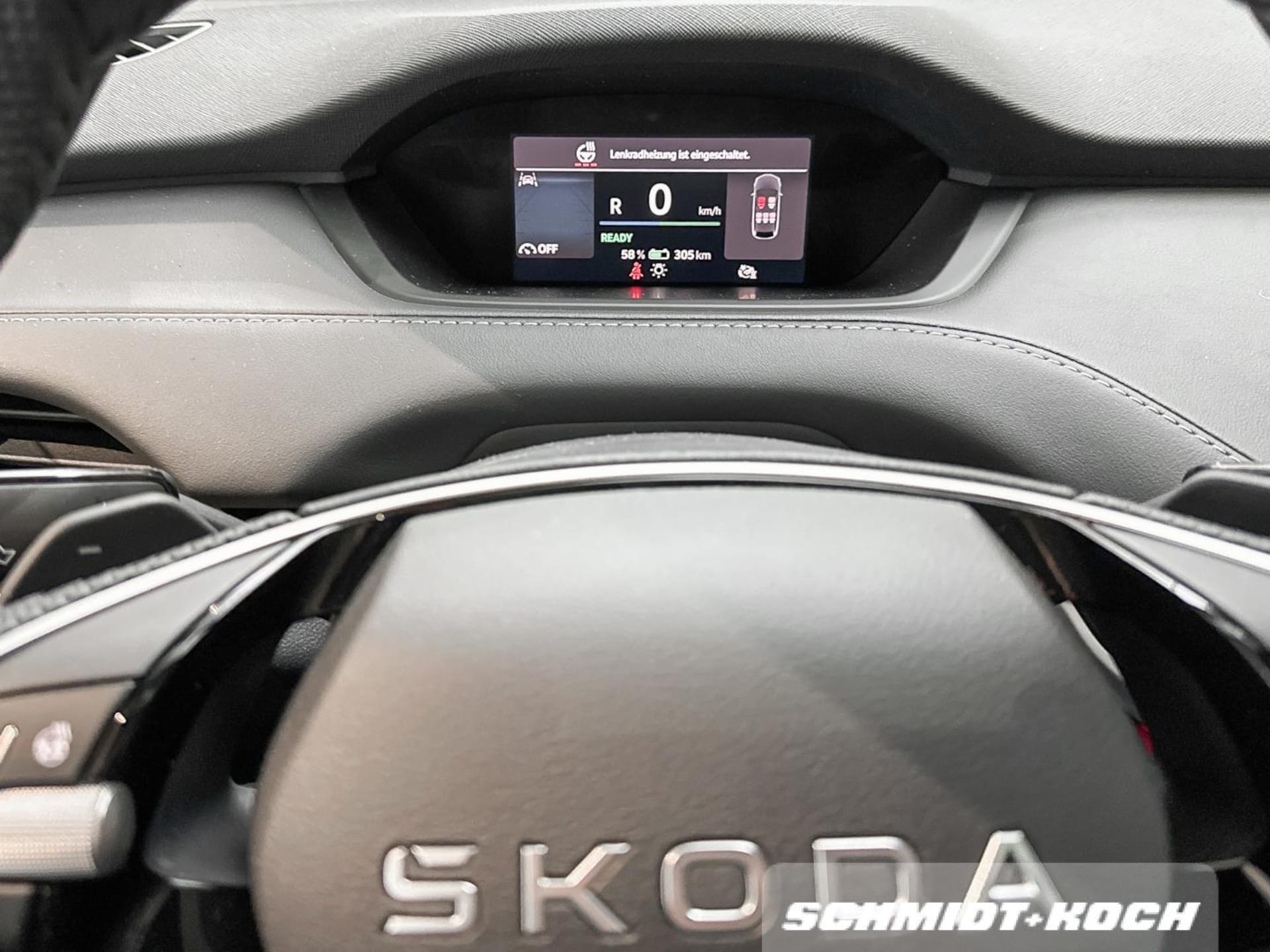 Skoda Enyaq Coupé 85 Sportline