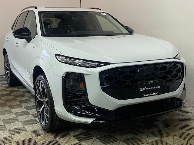 2026 Audi Q3 SUV