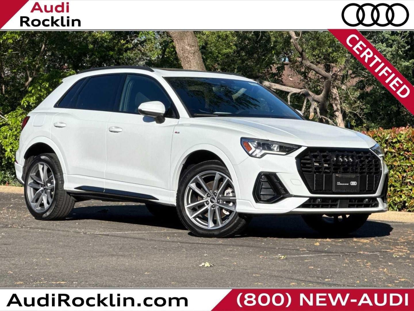 2023 Audi Q3 45 TFSI S Line Premium Plus quattro's photo