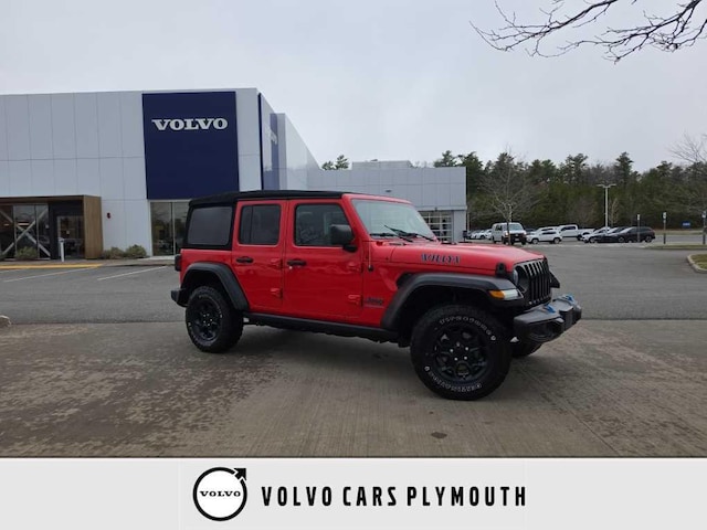 Photo of 2023 Jeep Wrangler