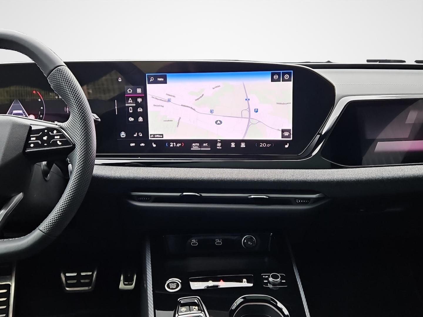 Bild über Audi A5 Avant TFSI quattro S tronic - für weitere Informationen kontaktieren Sie den Audi Partner