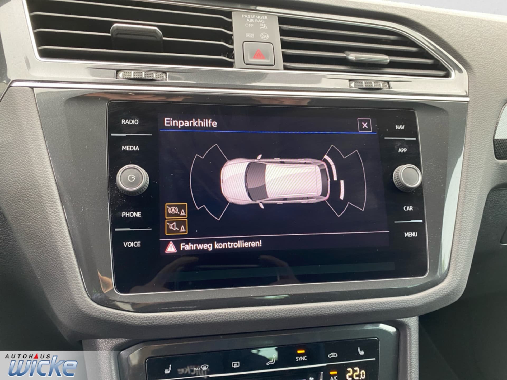 Volkswagen Tiguan Elegance