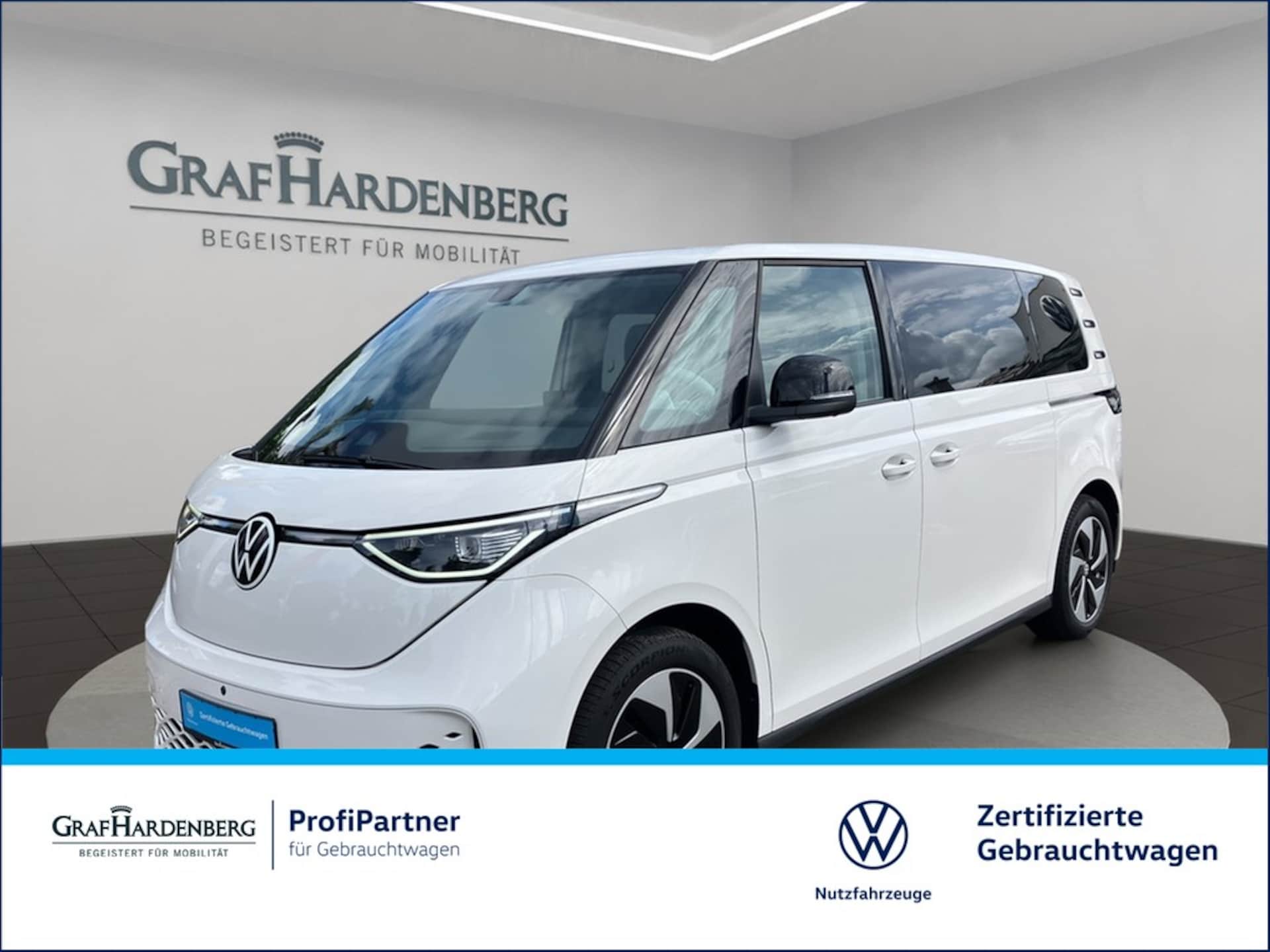 Volkswagen ID. Buzz Pro