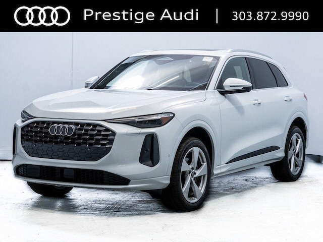 2025 Audi Q5