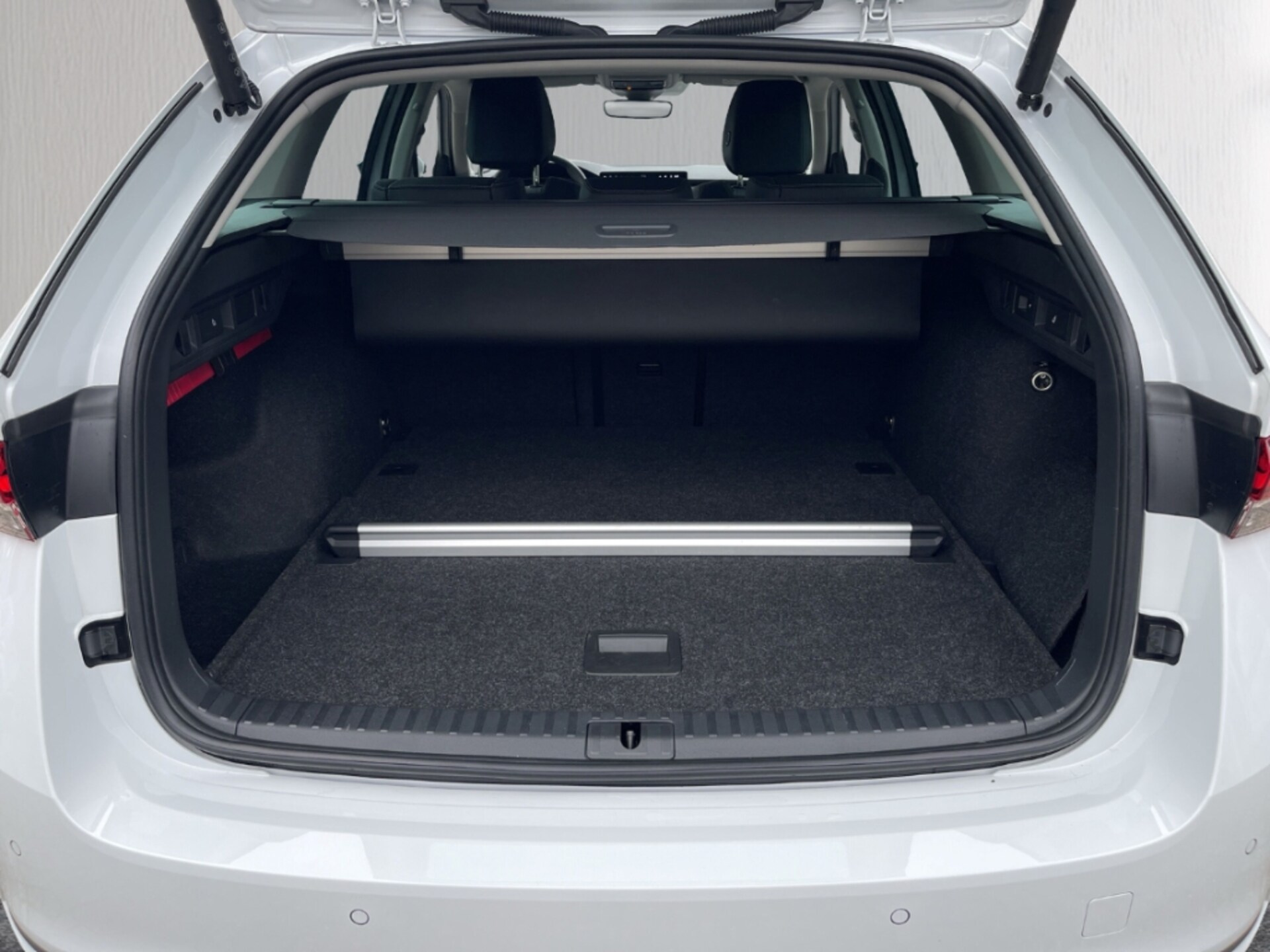 Skoda Octavia Combi Selection