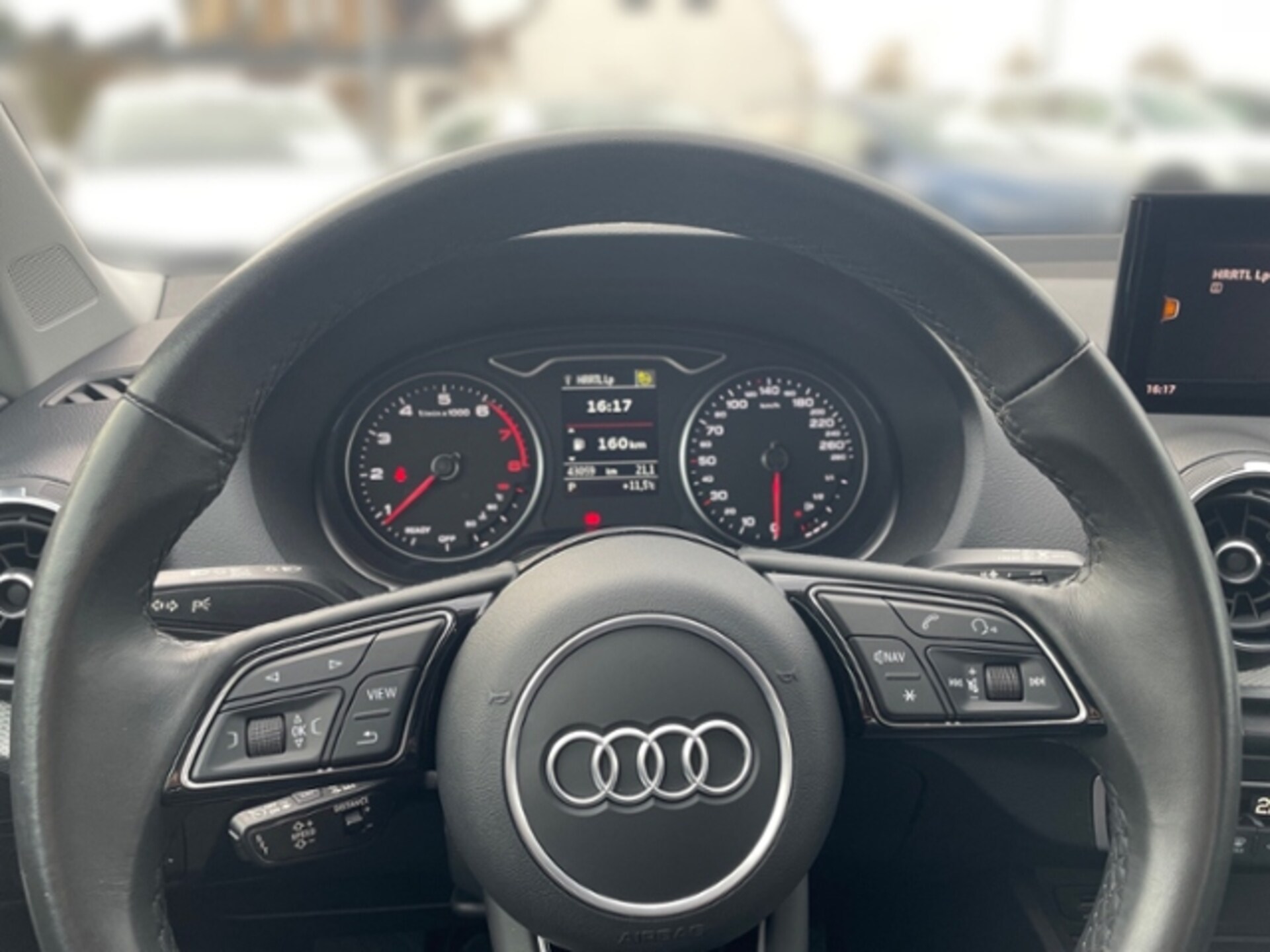Audi Q2 Advanced