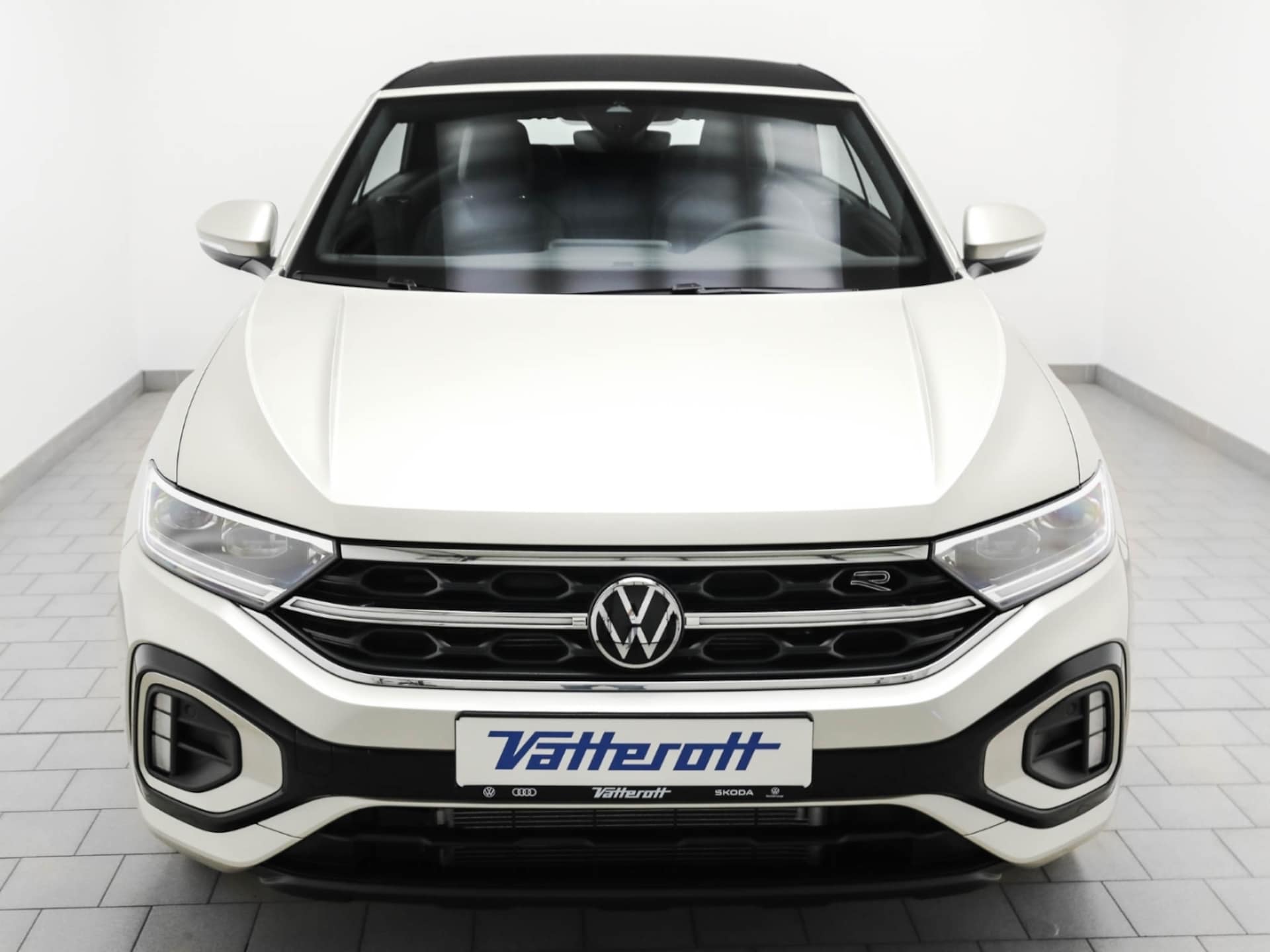 Volkswagen T-Roc Cabriolet R-Line