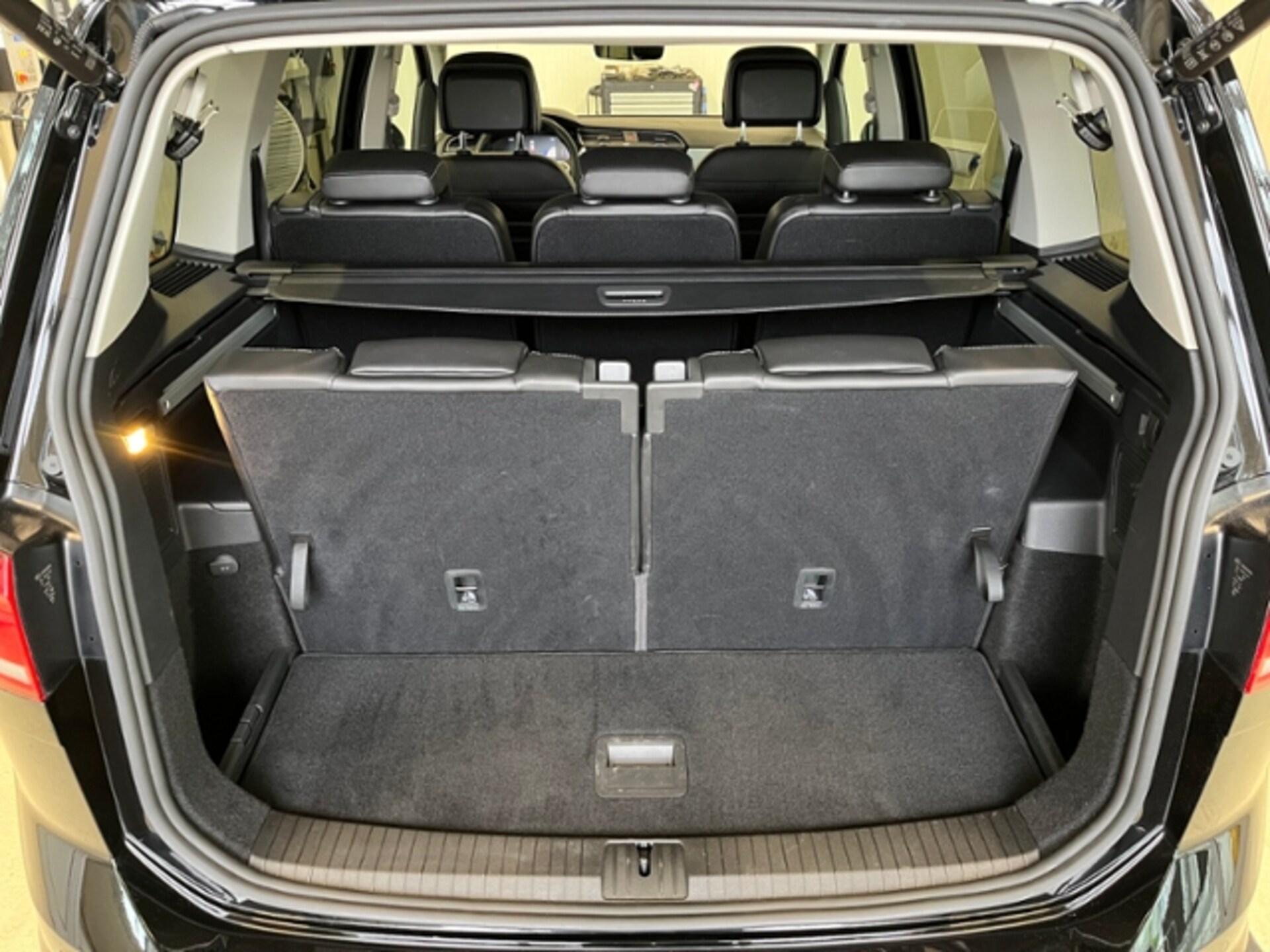 Volkswagen Touran Comfortline