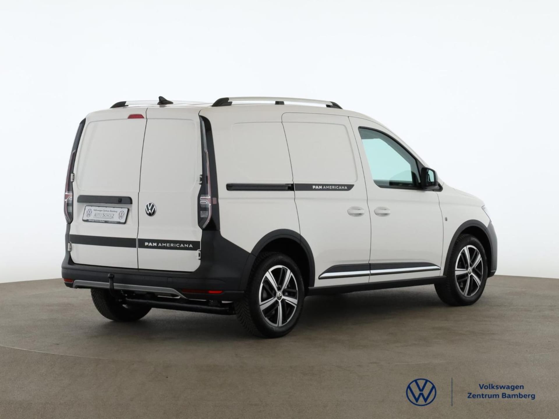 Volkswagen Caddy Cargo