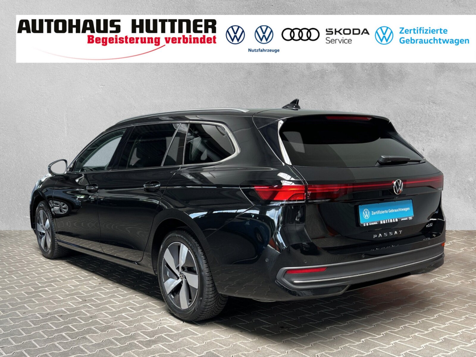 Volkswagen Passat – Bild 3