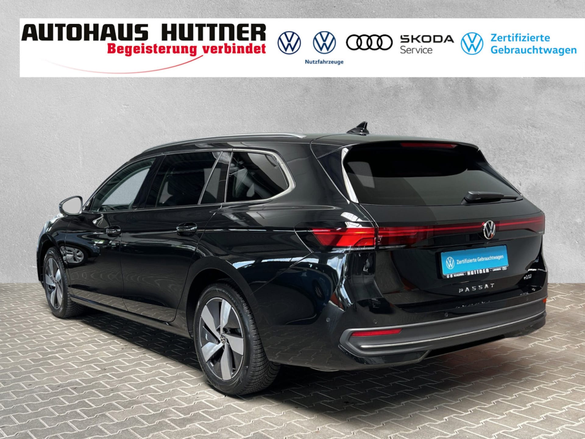 Volkswagen Passat Business