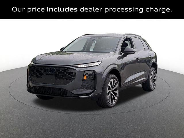 2026 Audi Q3 SUV