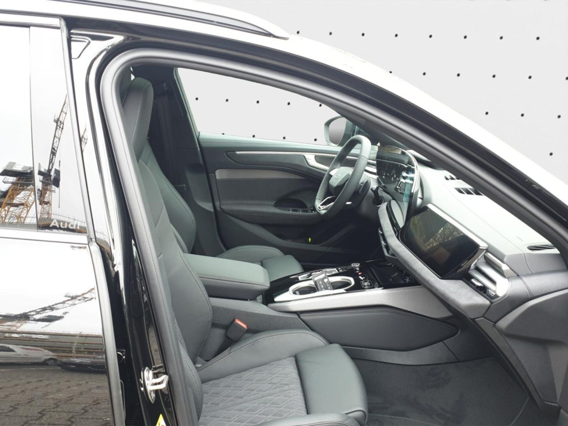 Audi A6 Avant edition one