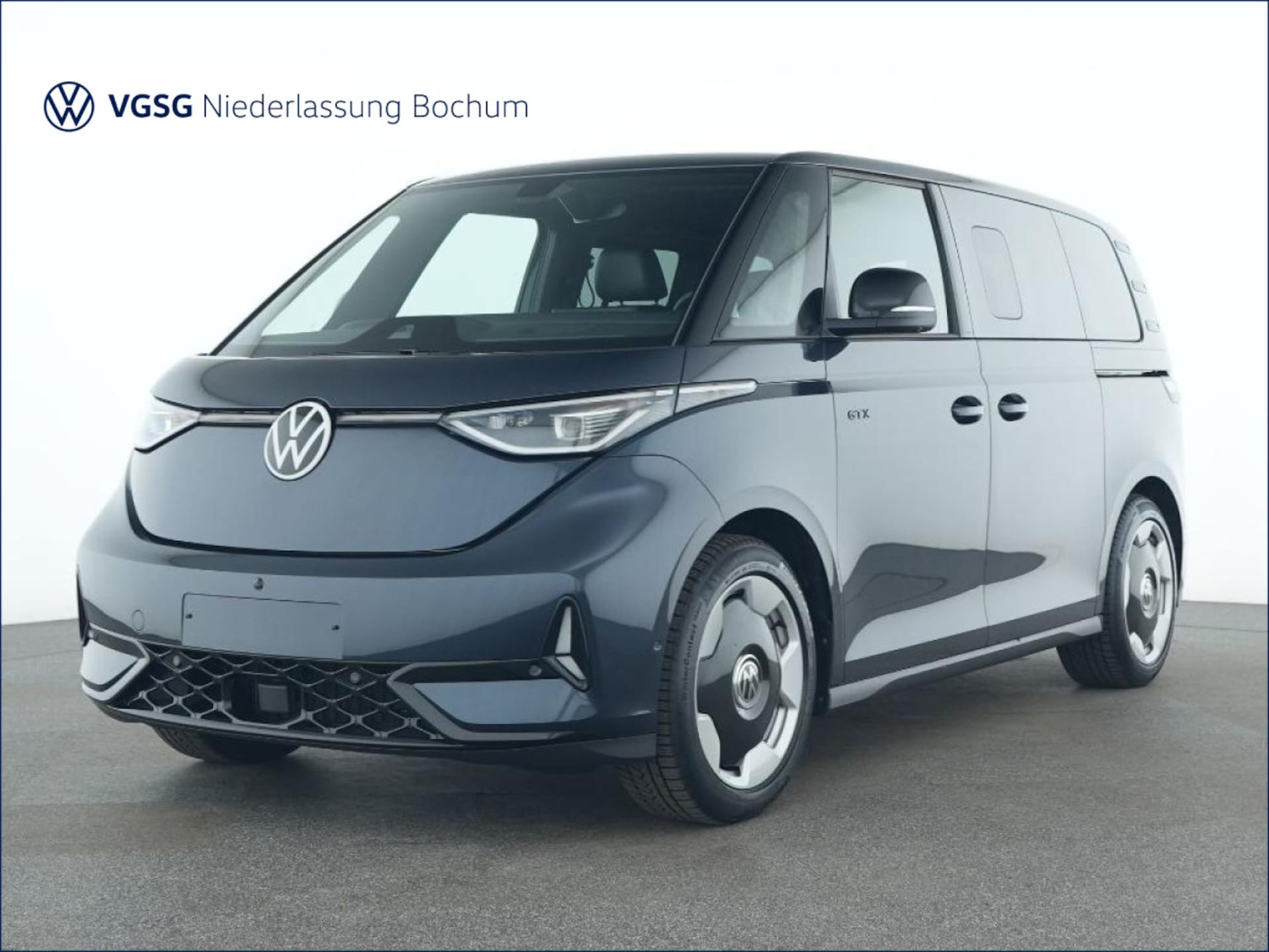 Volkswagen ID. Buzz GTX