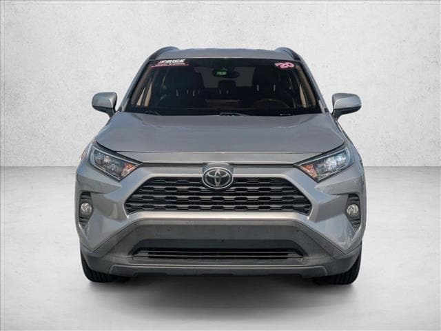 2020 Toyota RAV4
