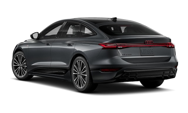 2027 Audi A6 Sportback e-tron