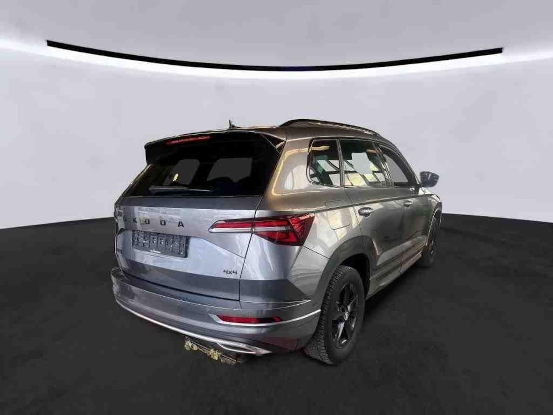 Skoda Karoq Sportline