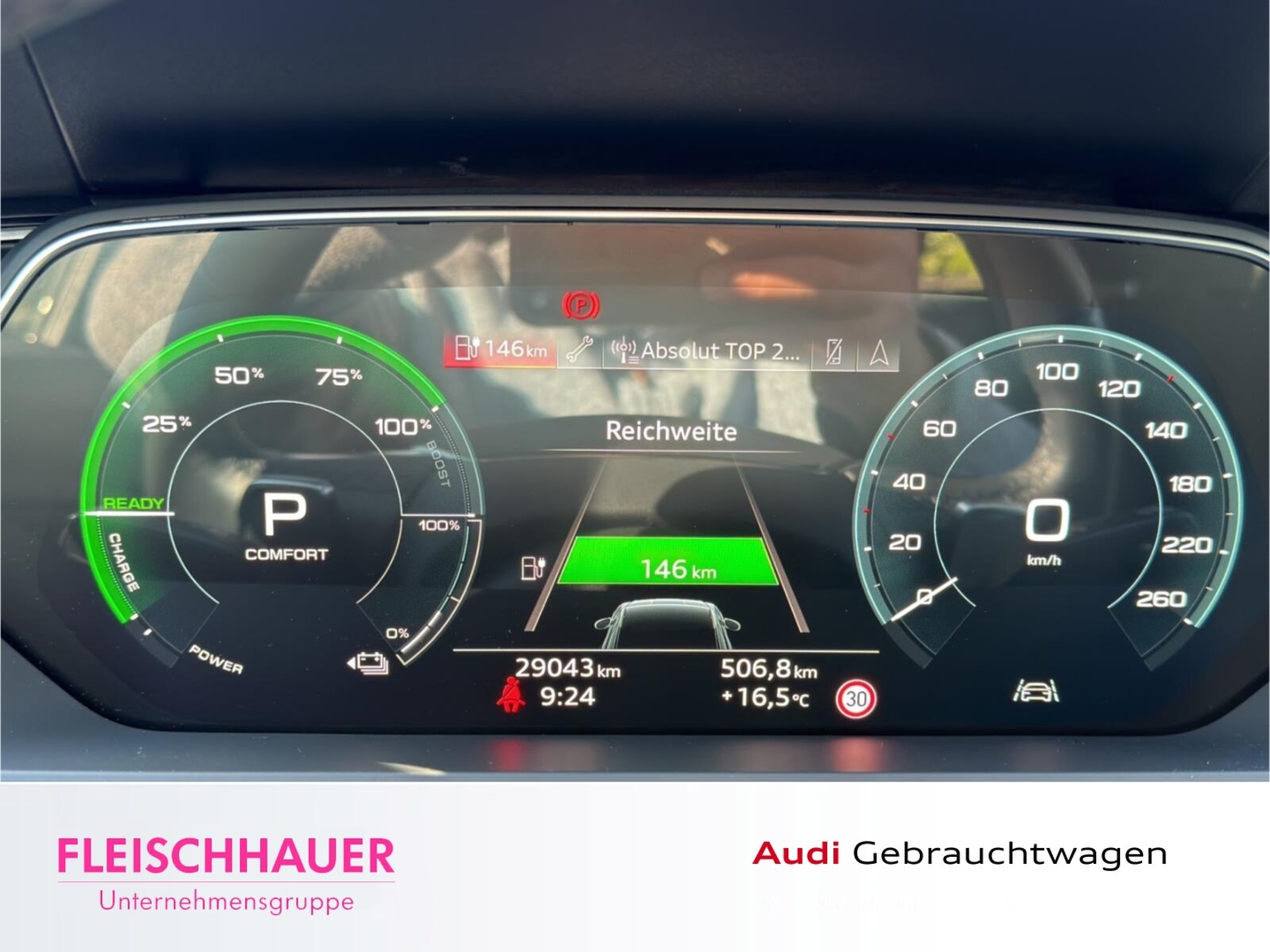 Audi Q8 e-tron – Bild 8