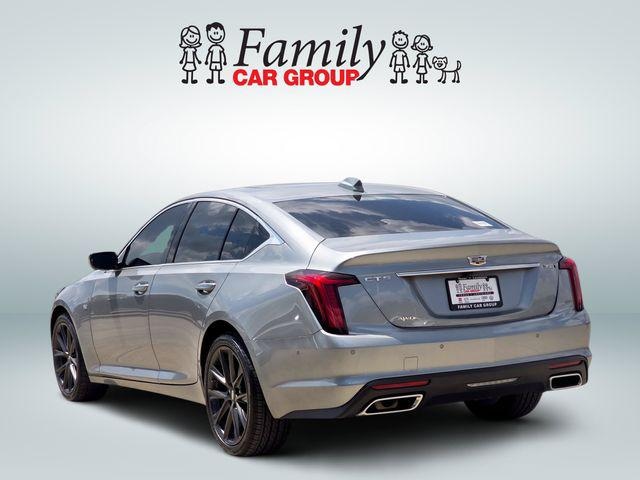 2025 Cadillac CT5