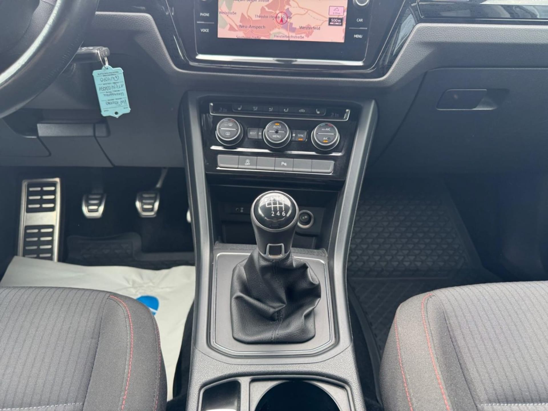 Volkswagen Touran SOUND