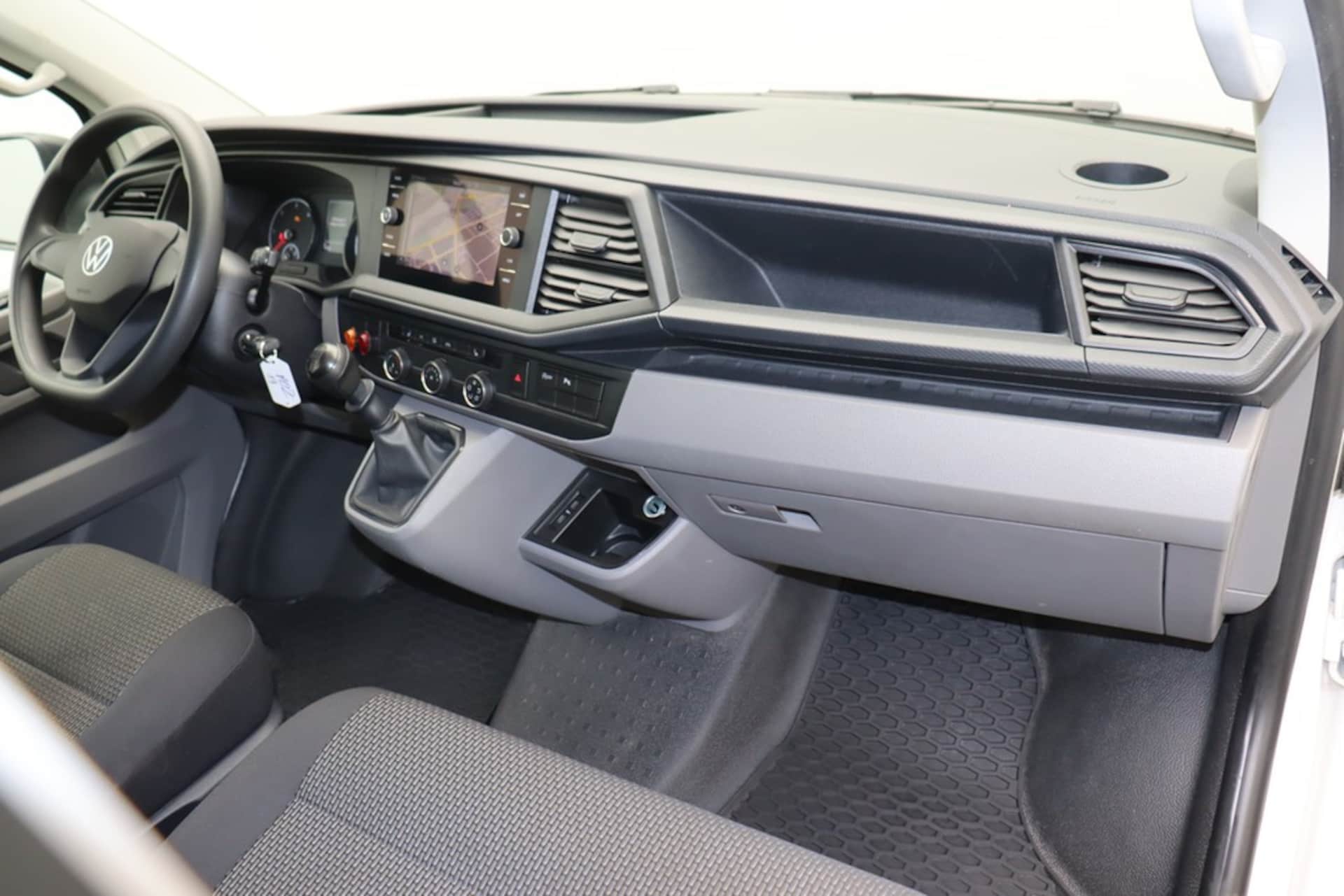Volkswagen T6.1 Transporter Kombi kurzer Radstand