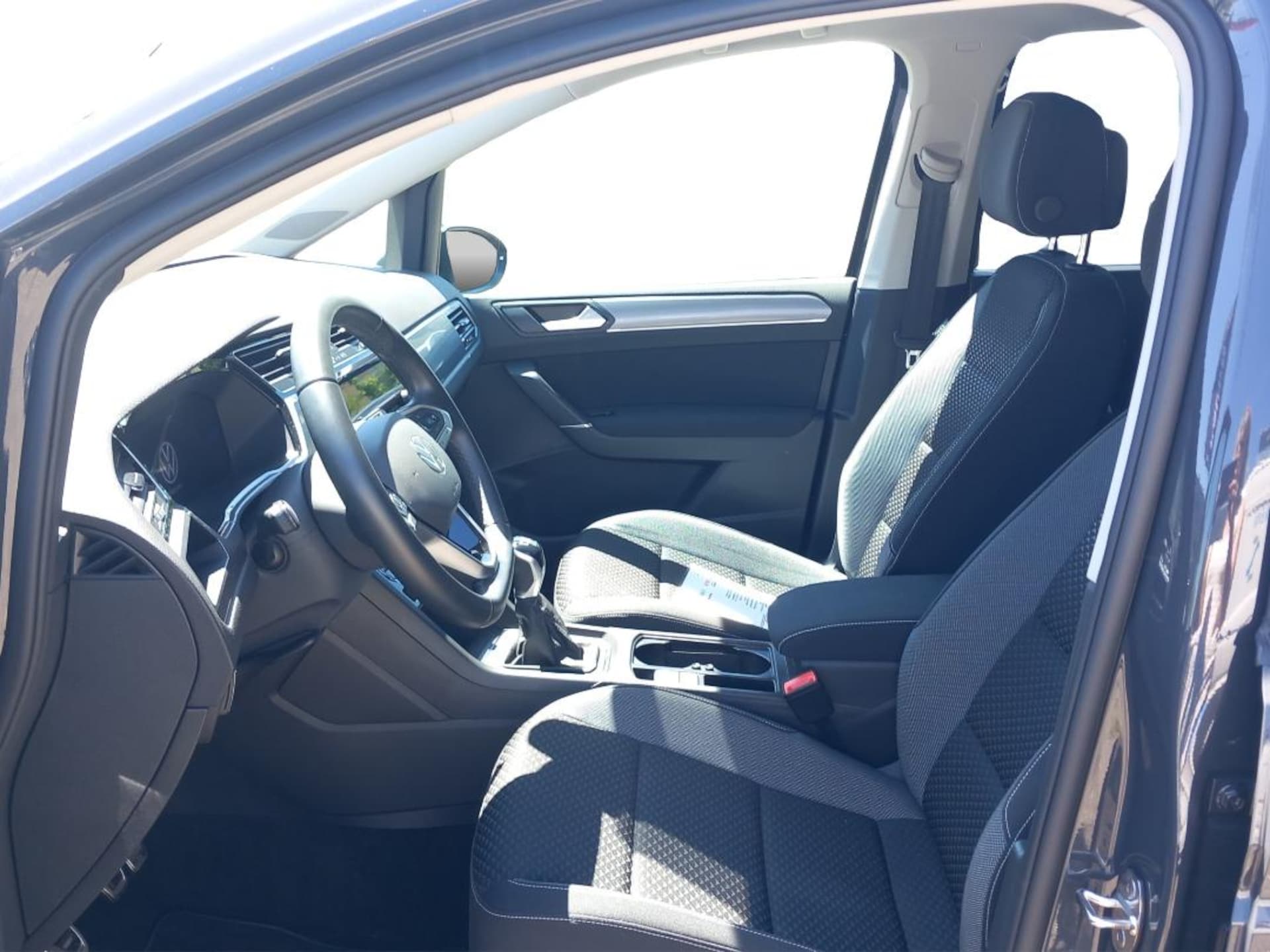 Volkswagen Touran Active