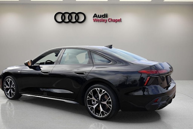 2026 Audi A6 Sedan