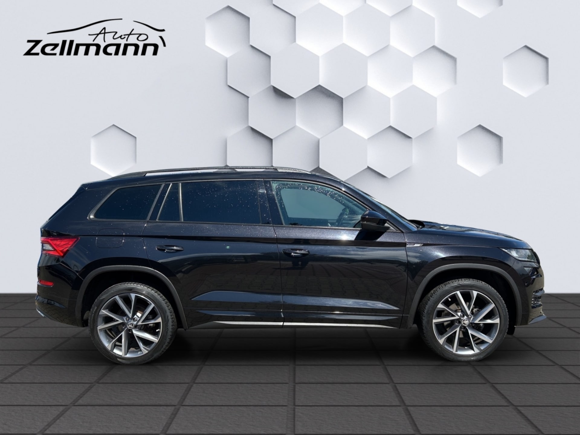 Skoda Kodiaq Sportline