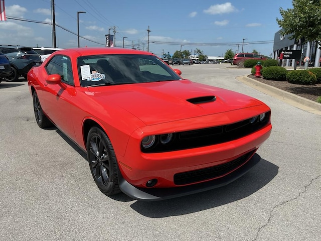 2020 Dodge Challenger