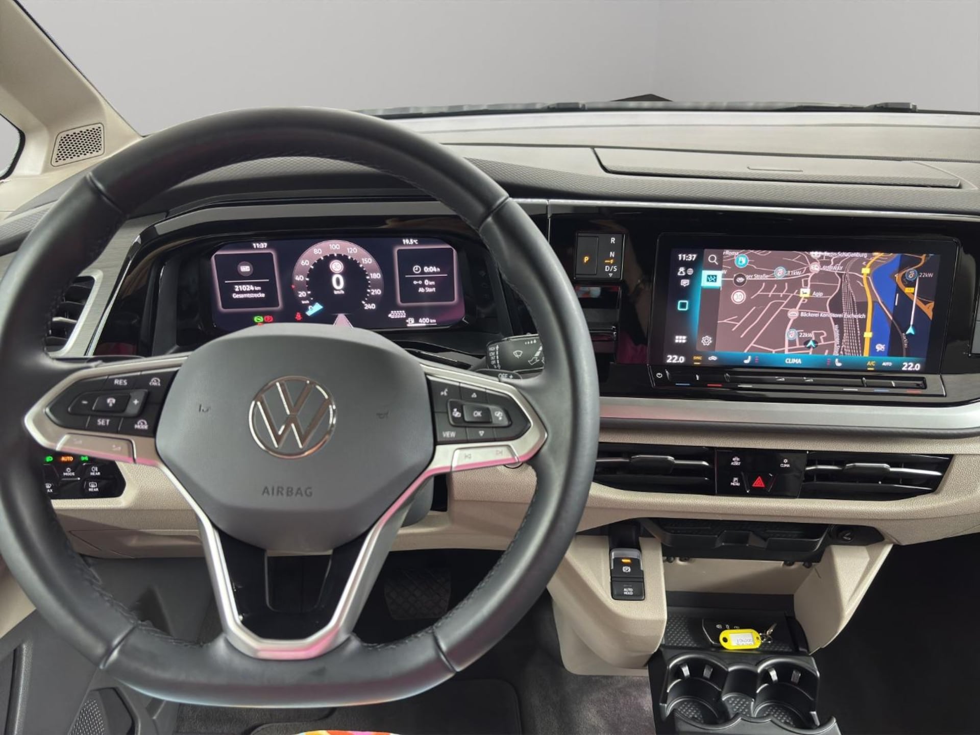 Volkswagen Multivan Life