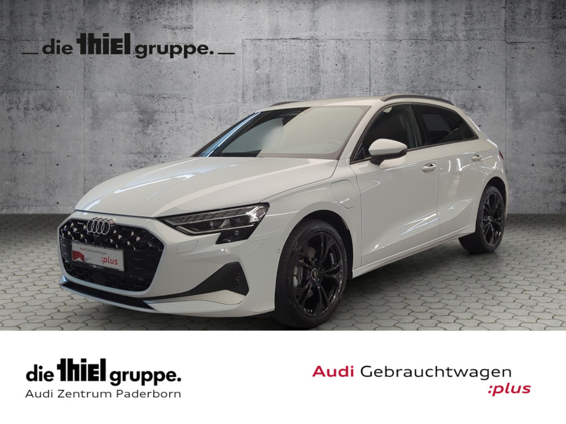 Audi A3 Sportback TFSI e Advanced