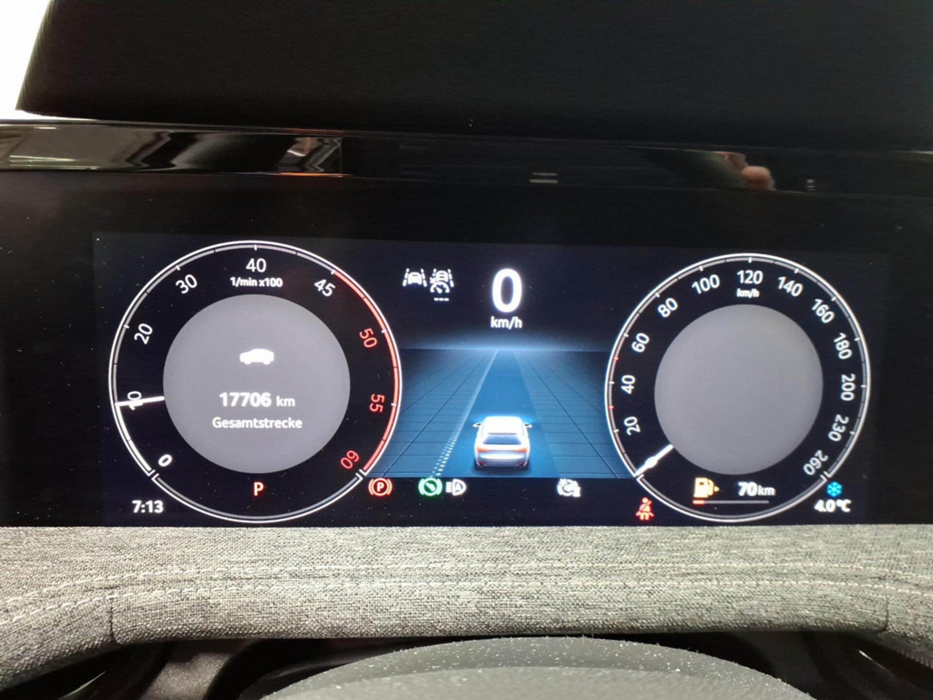 Skoda Superb Combi Selection