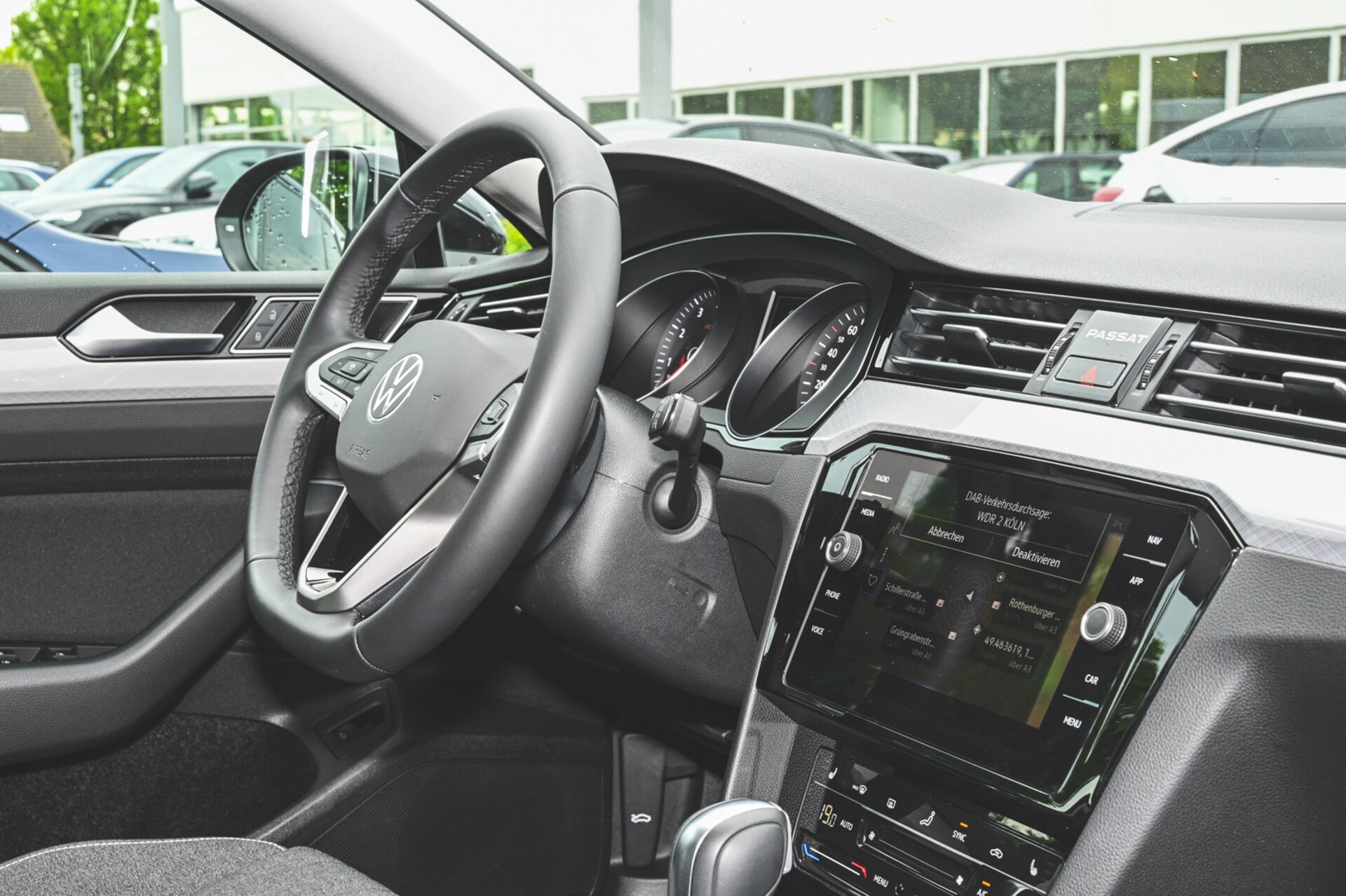 Volkswagen Passat Variant Business