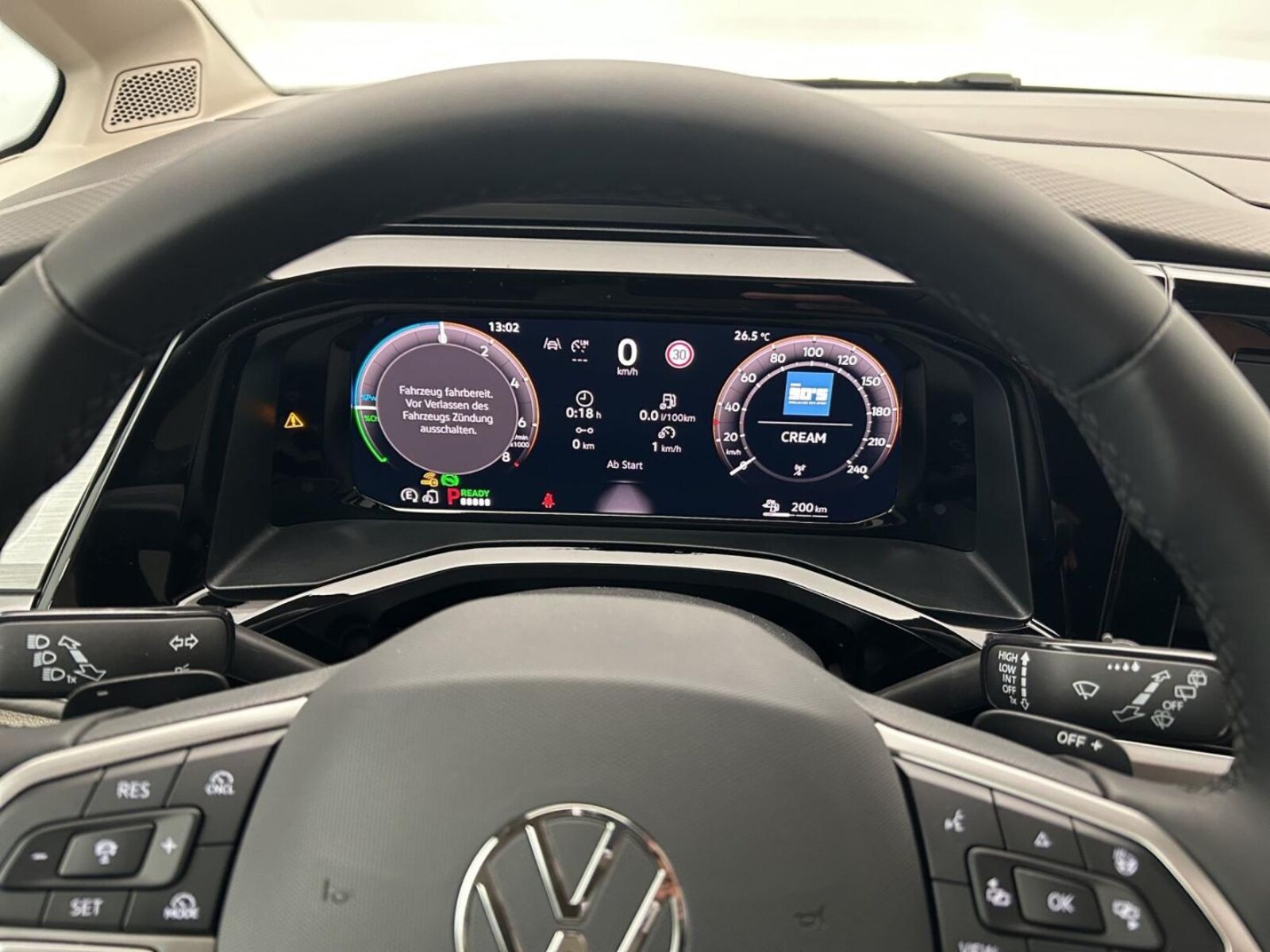 Volkswagen Multivan Langversion – Bild 9