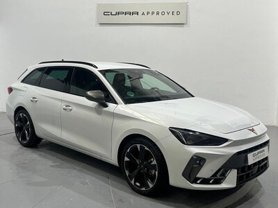 CUPRA Leon Sportstourer 1.5 eTSI DSG 110 kW (150 CV) — photo 1