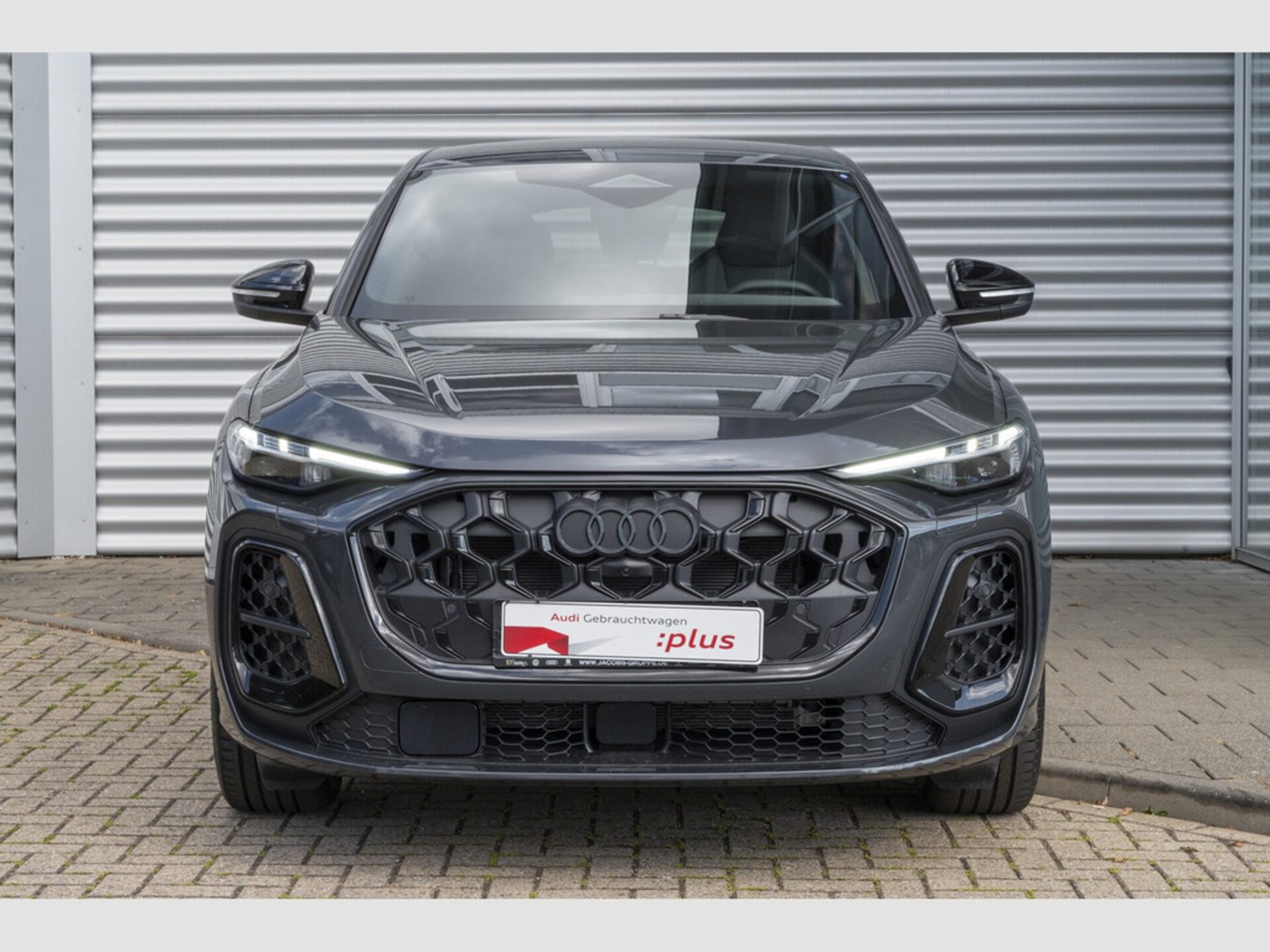 Audi Q5 Sportback e-hybrid