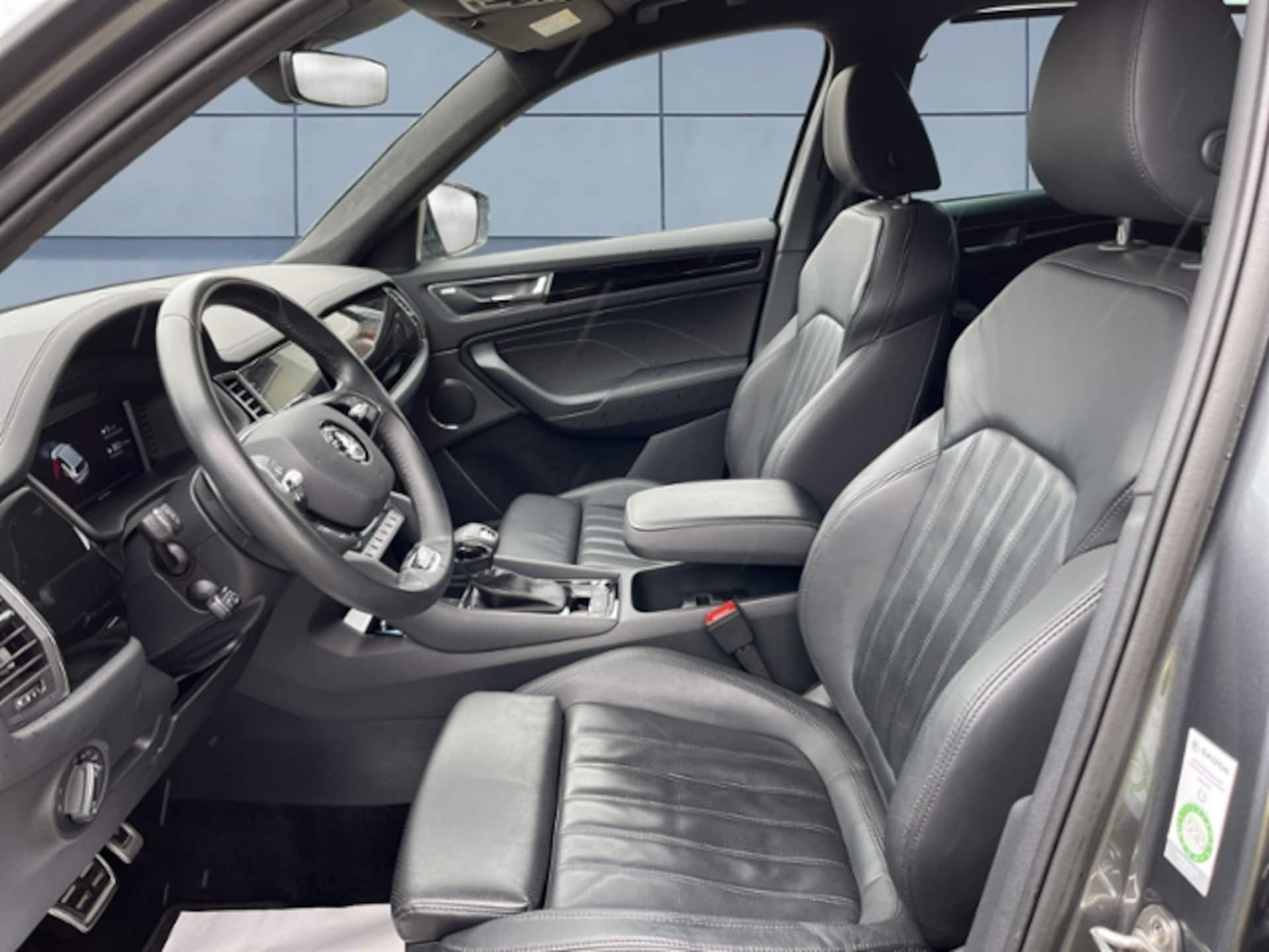 Skoda Kodiaq Laurin & Klement