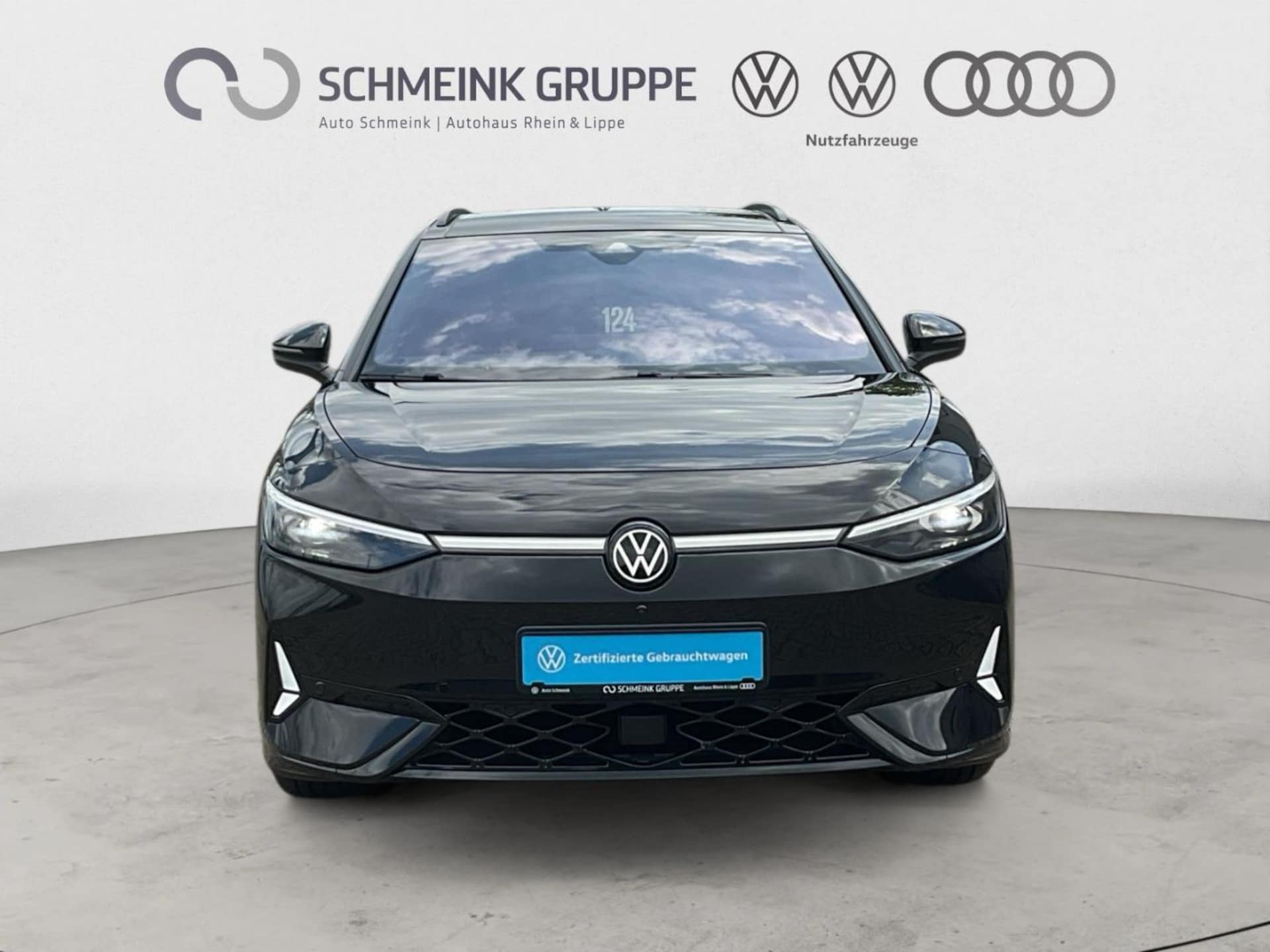Volkswagen ID.7 Tourer GTX