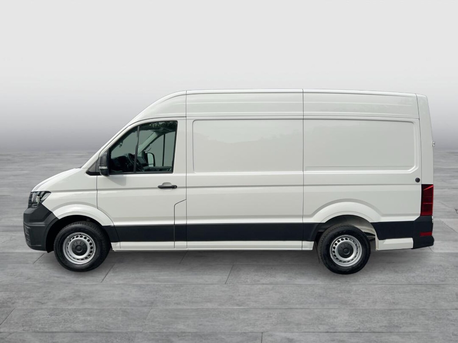 Volkswagen Crafter Kasten mittlerer Radstand – Bild 2