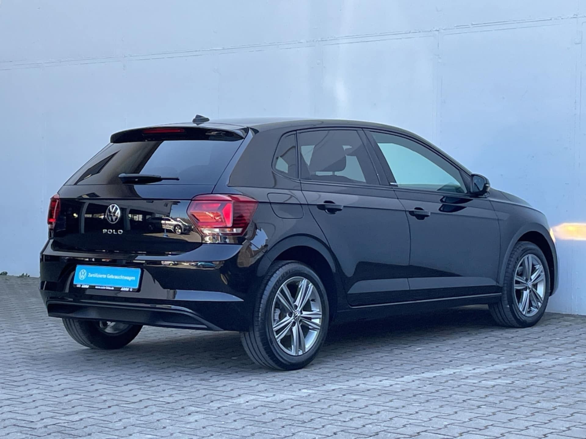 Volkswagen Polo United