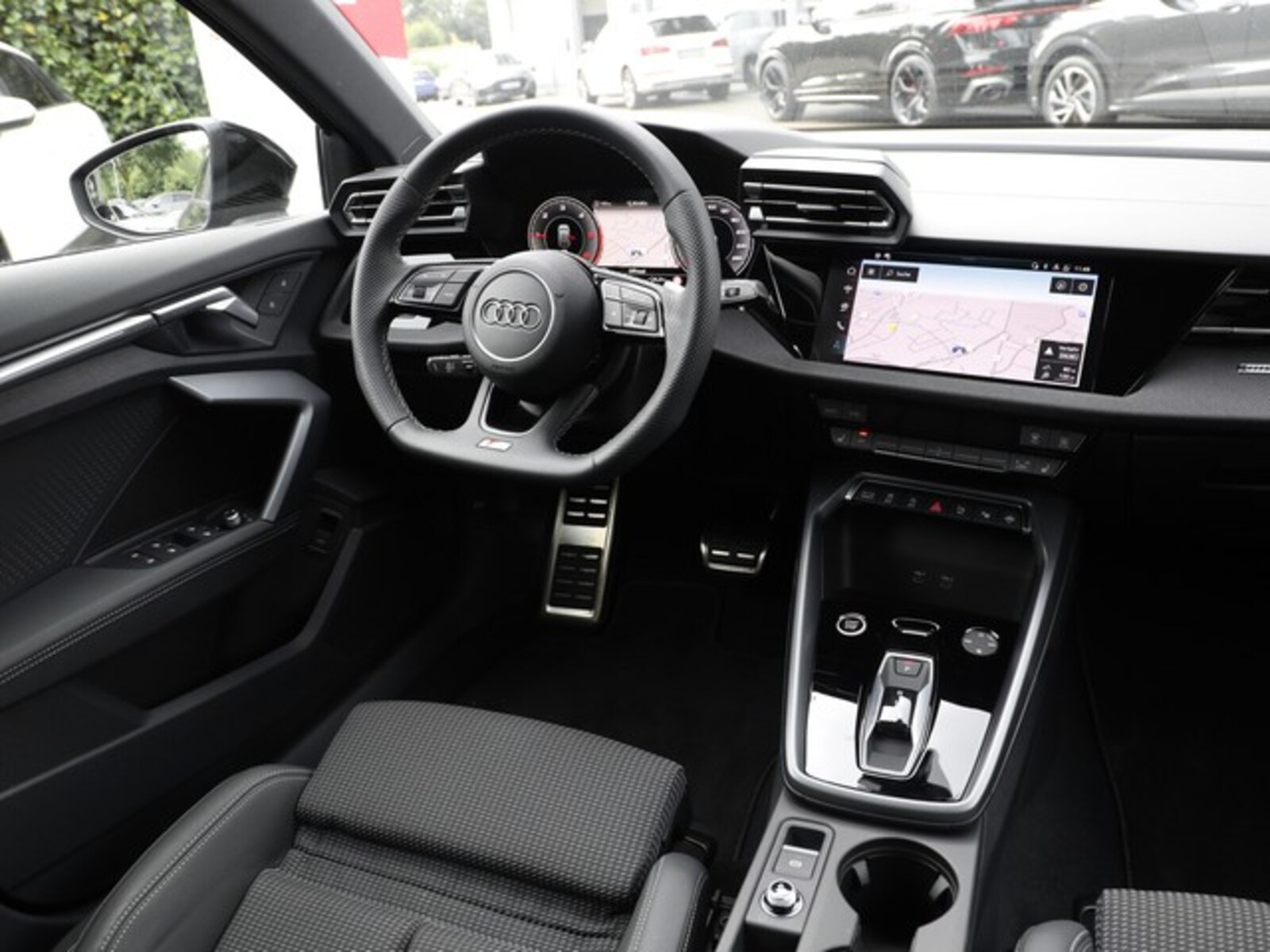 Audi A3 allstreet – Bild 9
