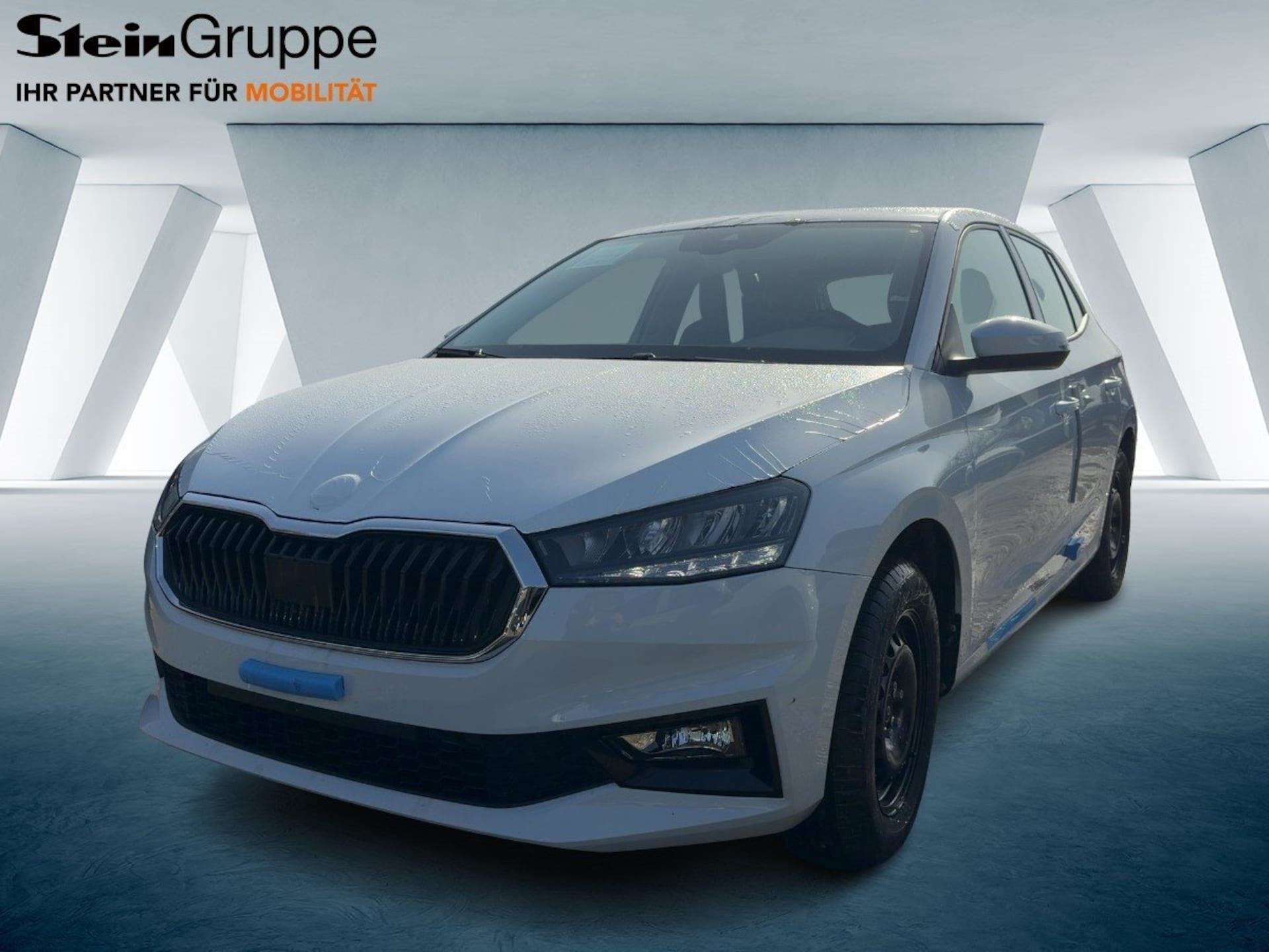 Skoda Fabia Selection