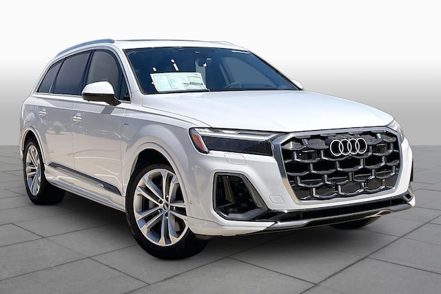 2026 Audi Q7